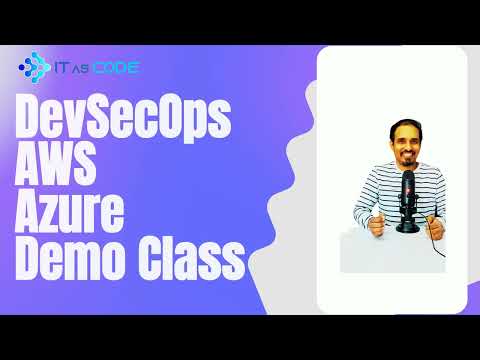 DevSecOps | AWS Cloud | Azure Cloud| Demo Class