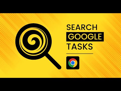 Search Google Tasks (A Free Google Chrome Extension)