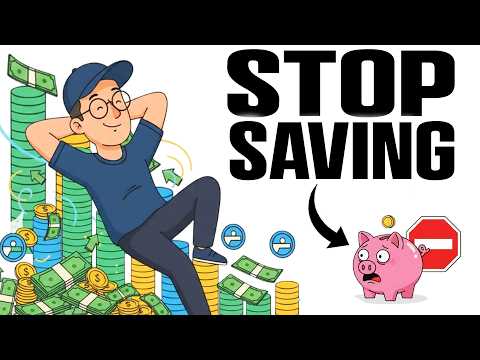 The Moment Your Portfolio Starts Outpacing Your Savings (Nobody Notices)