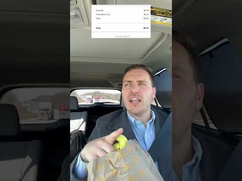 Free Food Hack at McDonalds!