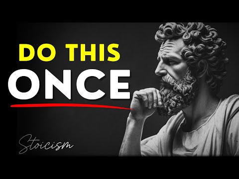 Do This Once & Watch How Toxic People Disappear | STOICISM