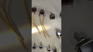 ZJSHUYI Various types of toggle switches for sale.www.cnswitch.cn #toggleswitch #toggleswitchprice