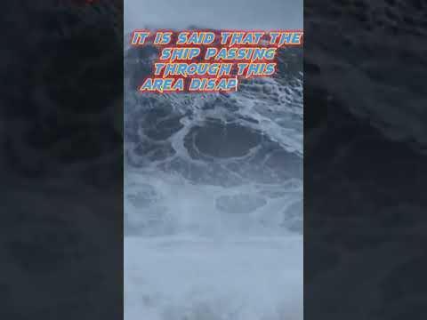 Bermuda Triangle #shorts #bermuda #adventure #facts