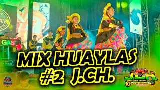 MIX HUAYLAS 2 - JCH 2026 - EN CONCIERTO