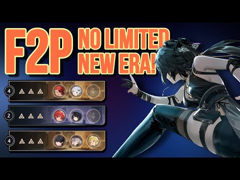 The New Era! F2P No Limited Tanky Tower of Adversity 2.6 36/36 Cleared