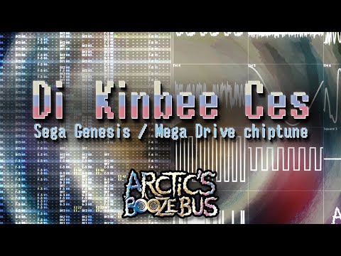 Arctic's Booze Bus - Di Kinbee Ces on the Genesis/Mega Drive
