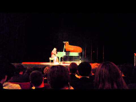 Etude, Op. 25, No. 3 (Tabor All-School Performance) - Sophia Zhang