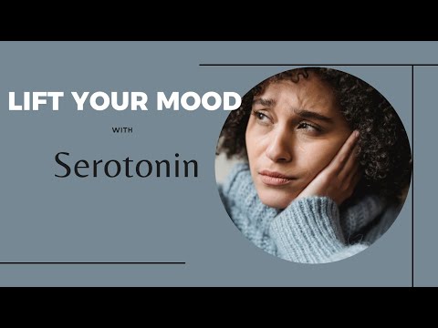 How to Lift Your Mood Naturally - With Serotonin