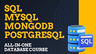 Not Null l SQL, MySQL, PostgreSQL & MongoDB l Complete Database Mastery Course l Part 19