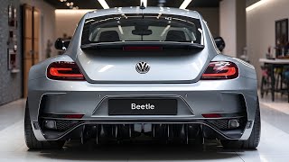 2026 Volkswagen Sport Beetle Review – REBORN ICON | Stunning Performance & Design Revolution