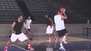 Stephen Curry Ball Mechanics: Curry Combo