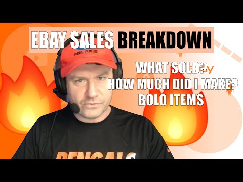 What Sold on eBay? December 2020 SALES | Episode #6