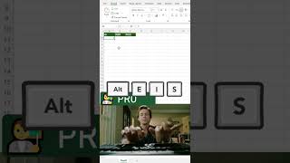 🚀 Automatically fill numbers in Excel! #excel  #spreadsheet  #excelforbeginners