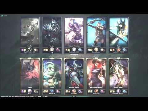 Road to Platinum #2 | Camino hacia platino | Kassadin (MID): Highlights