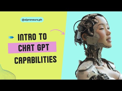 1.1. ChatGPT. Introduction. How does ChatGPT works