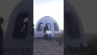 Watch The Moment Jeff Bezos Exposed His Fake Space Flight