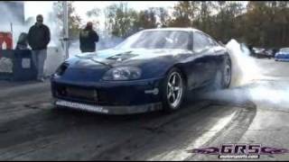 Supra N2O fire Accelerated Performance MIR 2010 Word Cup