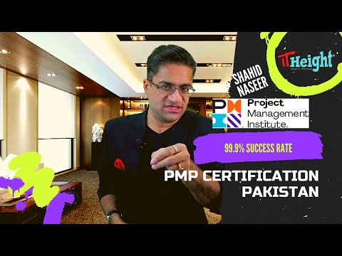 PMP Certification in Pakistan | PMP Certification Training | Shahid Naseer | ITHeight