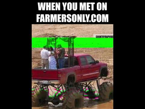 Redneck love story