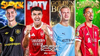Premier League Predictions 25/26 🏆| Saturday Social ft. Robbie Lyle & CultureCams
