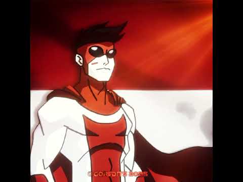 Omni mark from Indonesia😝 #invincible #omnimark #edit #animation