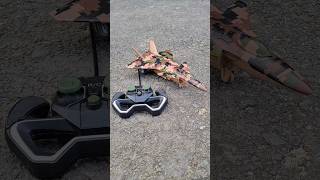 Remote Control Rc Fighter Jet Plane Unboxing 🛩
