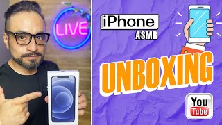💻 | Tech, How to Unbox a New Apple iPhone, Unboxing Time, ASMR Style