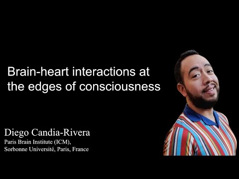 Brain-heart interactions at the edges of consciousness by Diego Candia-Rivera