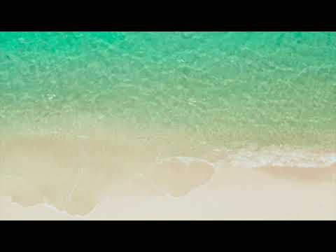 Water Sound Beach. Relaxing Music for Meditation, Healing Therapy, Sleep, Spa