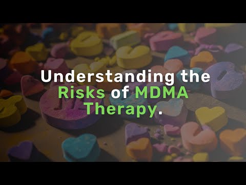MDMA Therapy: Unlocking Healing Potential and Understanding the Risks