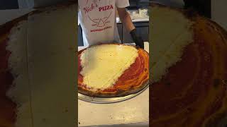 Insane cheese pull 🤯