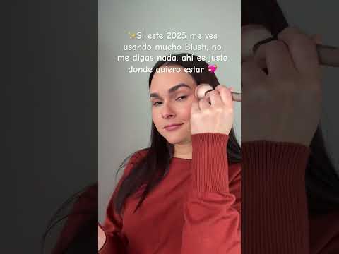 The 2025 Blush Era: Makeup Trends Reimagined 💕