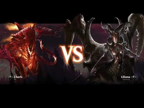 MTGA ¡Siguen los duelos legendarios!/Still more legendary duels!