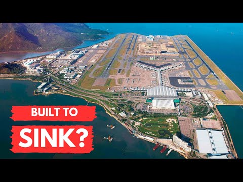 Why Do Asian Countries Build Airports on Water?
