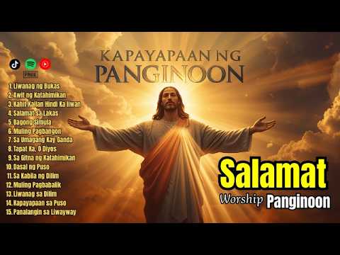 Kay Buti-Buti Mo, Panginoon 🙏 Worship Songs for the Soul (2025)