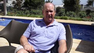Testimonial Don Barons Homeowner