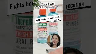 I Used This for a Week and... WOW! ✨😮 #TheraBreathReview #ShockingResults