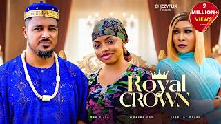 Royal Crown - Omeche Oko, Van Vicker, Jennifer Obodo, 2026 Latest Nigerian Movie