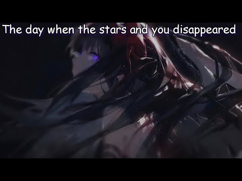 A Super Nice Japanese Song -  Hoshi to Kimi ga Kieta hi [星と君が消えた日] | Lyrics  anime melodies 2020