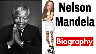 Nelson Mandela, Anti–Apartheid Activist and World Leader | Biography.