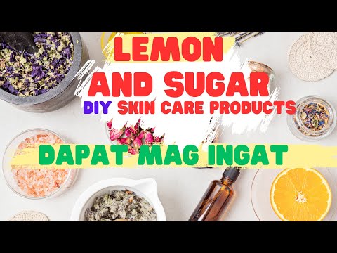"Exposed: Dark side ng DIY skin care products