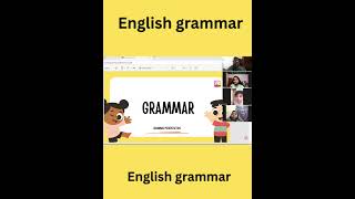 What is grammar?