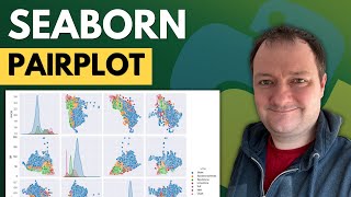 Seaborn Pairplot - How to Create a Pairplot for Data Visualization in Python Using Seaborn