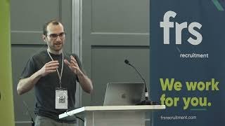 Falko Schindler: NiceGUI: Inventing Python’s Nicest UI Framework @ PyCon Ireland 2023