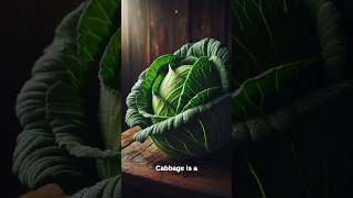Crunch into Health: Why Cabbage is a Nutritional Powerhouse!