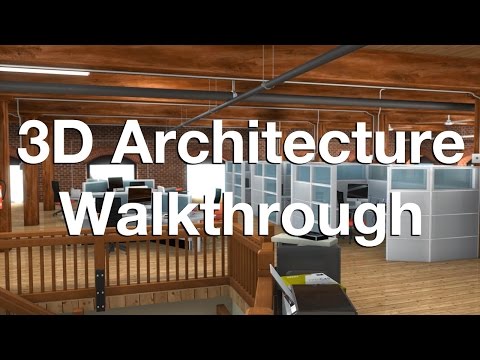 Realistic 3D Architectural Walkthrough Animation - Zco Corporation