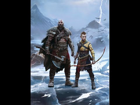 God of War Ragnarök Live Gameplay