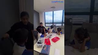 TinkerCamp: Where young minds build, code, and innovate!