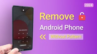 Top 2 Ways to Remove Android Pattern Lock | Lost Android Pattern Lock 2024