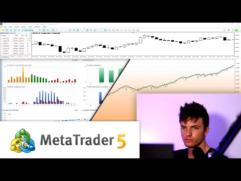 Metatrader 5 backtesting in 10 Minutes!